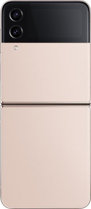 Immagine prodotto Samsung Galaxy Z Flip4 (256 GB, Oro pink, 6.70", SIM + eSIM, 12 Mpx, 5G)