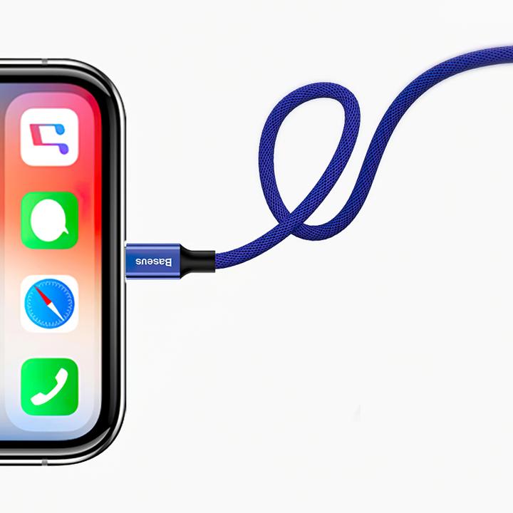 Produktbild Baseus Yiven Series for Apple (1.20 m, USB 2.0)
