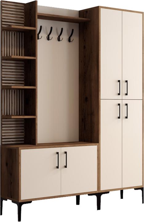 Coat racks + Coat hooks
