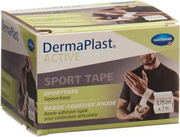 Actual product image DermaPlast Sports Tape (7 m)