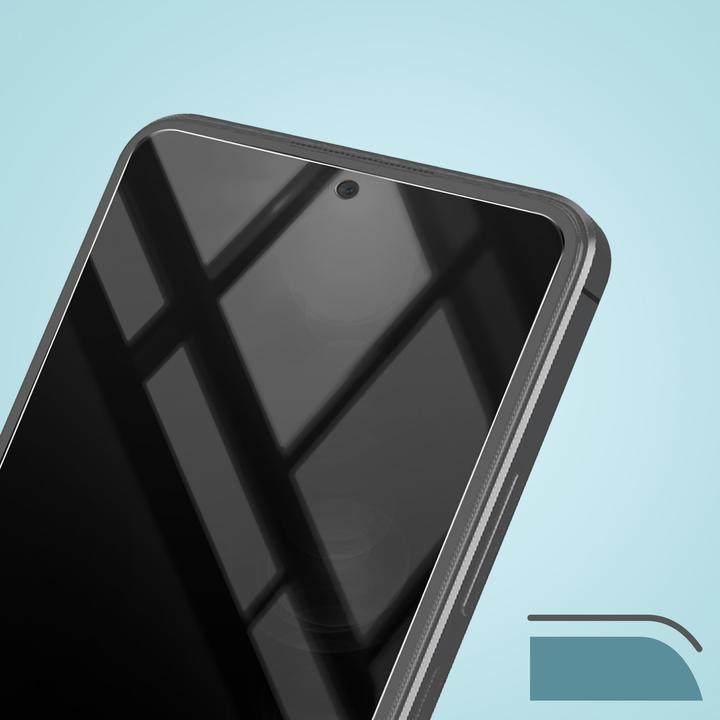 Actual product image Avizar ClearGuard Privacy Film (1 Piece, Samsung Galaxy S25)