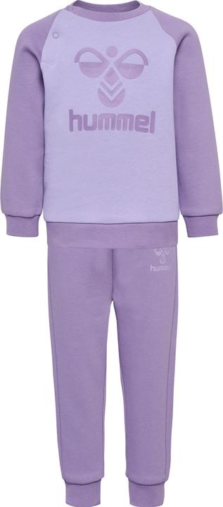 Actual product image hummel Hmlhumming Crewsuit (74)
