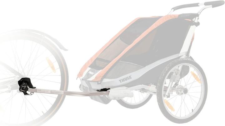 Actual product image Thule Deichsel Chariot Cougar 2