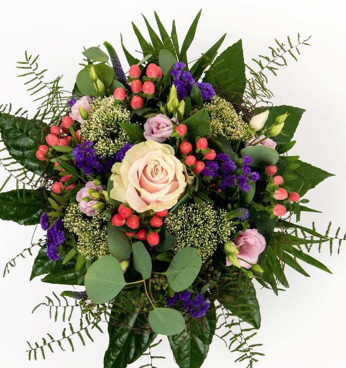 Immagine prodotto Myflower Zarte Blumen in Rosa (Fiori recisi)