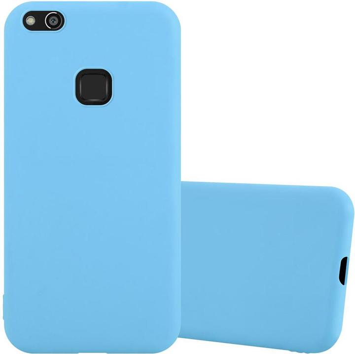 Candy blau