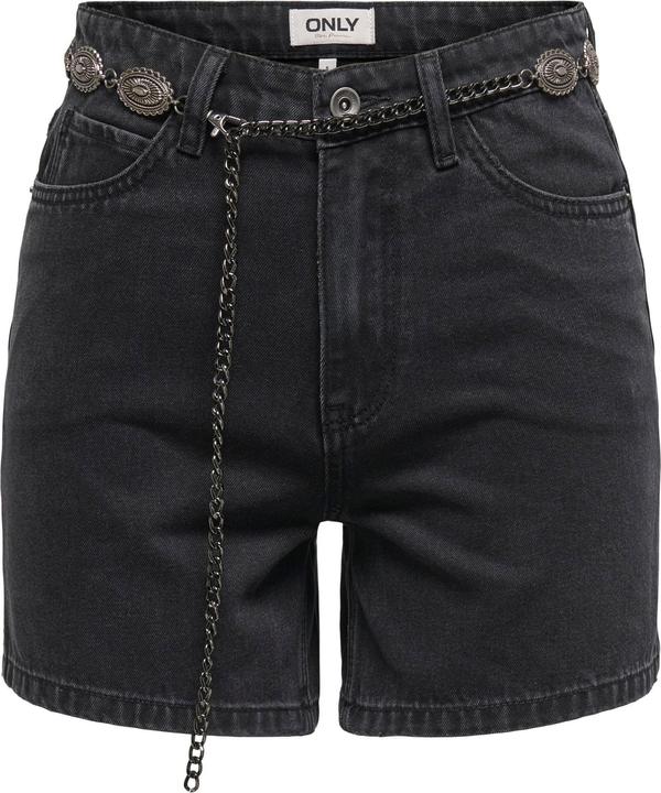 Image du produit Only ONLVEGA Hohe Taille Hohe Taille Shorts Shorts (S)
