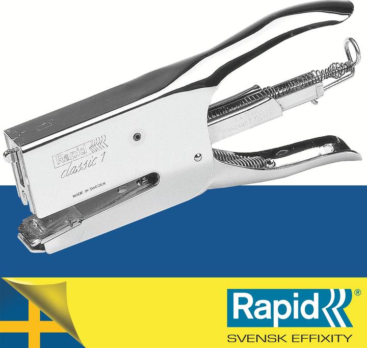 Actual product image Stapling pliers (50 Sheets)