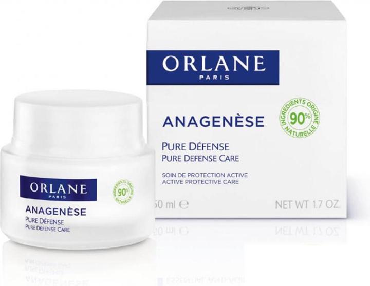 Actual product image Orlane Anagenesis Pure Defense Care (50 ml, Day cream)