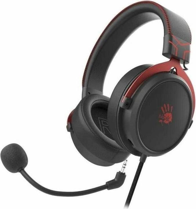 Produktbild A4Tech 47465 Blutiger M590i Sport Rot