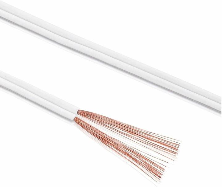 Produktbild Sonero Lautsprecherkabel 0,75mm² CCA 50 m (50 m, 0.75 mm²)