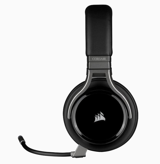 Produktbild Corsair Virtuoso RGB (Kabellos, Kabelgebunden)