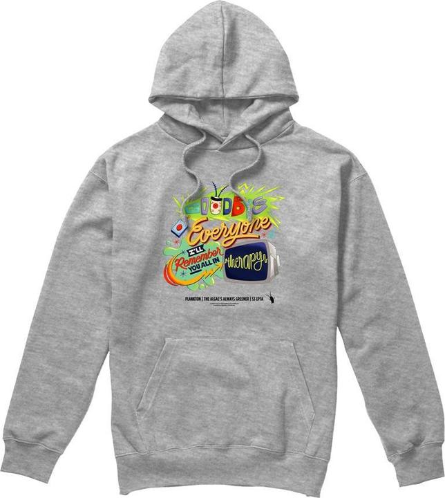 Spongebob Squarepants Therapy Kapuzenpullover