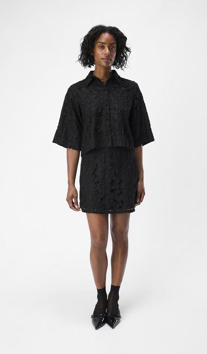 Actual product image Object Broderie Anglaise Shirt (42)