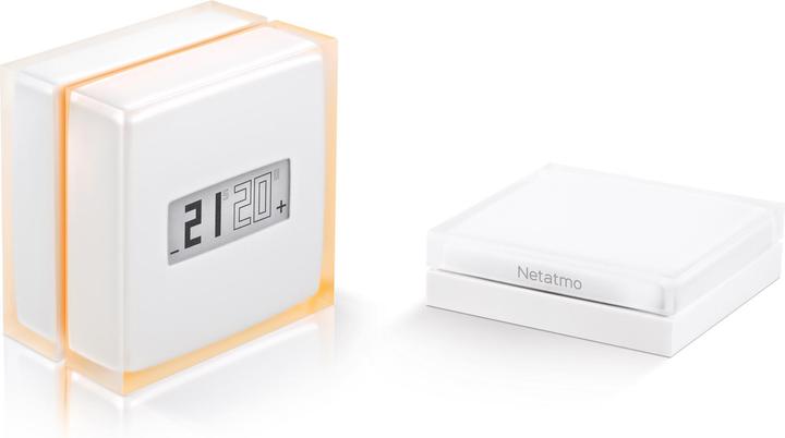 Immagine prodotto Netatmo Termostato intelligente