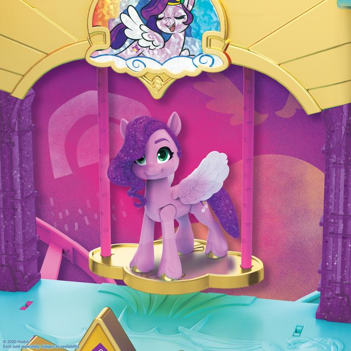 Produktbild My Little Pony Königliche Schlossrutsche