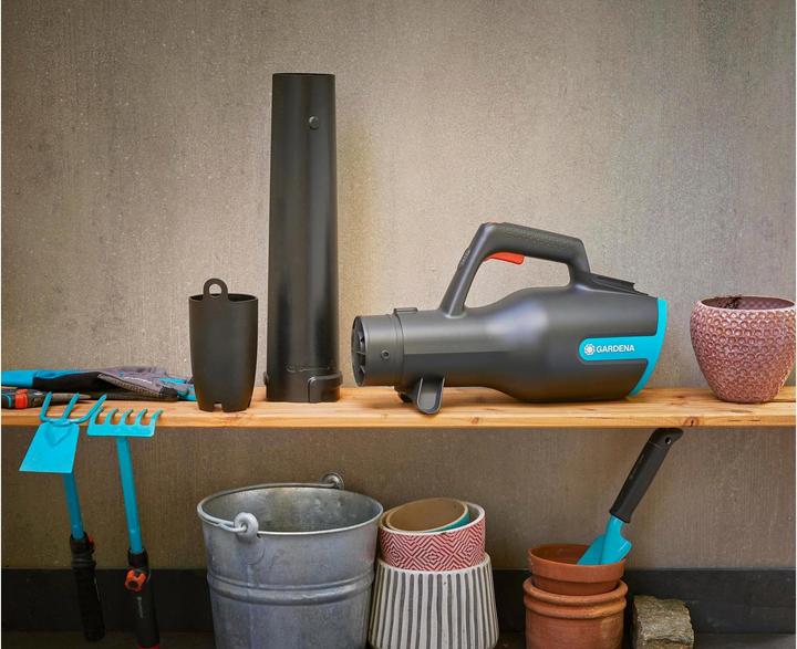Immagine prodotto Gardena PowerJet 18V P4A (Batteria ricaricabile, Soffiafoglie)