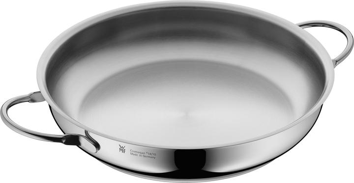 Image du produit WMF Profi (24 cm, Poêle à frire, Acier inoxydable)