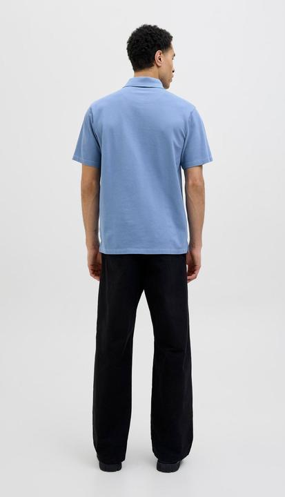 Immagine prodotto Jack & Jones Polo con colletto monocolore Poloshirt (XXL)