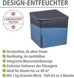 Actual product image Wenko Cube (32 m²)