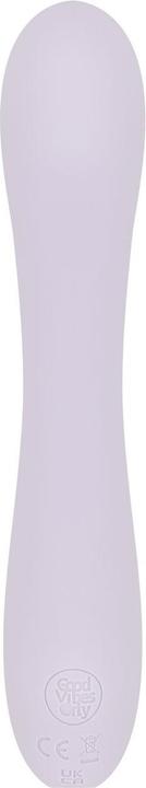 Actual product image Good Vibes Only - Sofi - G-Spot Vibrator - Purple