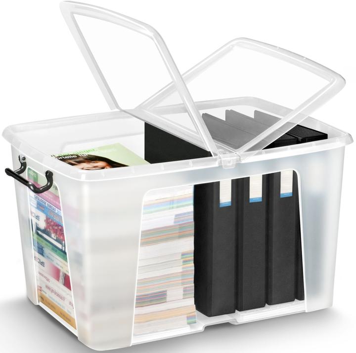 Produktbild Cep Opbevaringskasse Strata 65 ltr. (45 x 45 x 35 cm, 65 l)