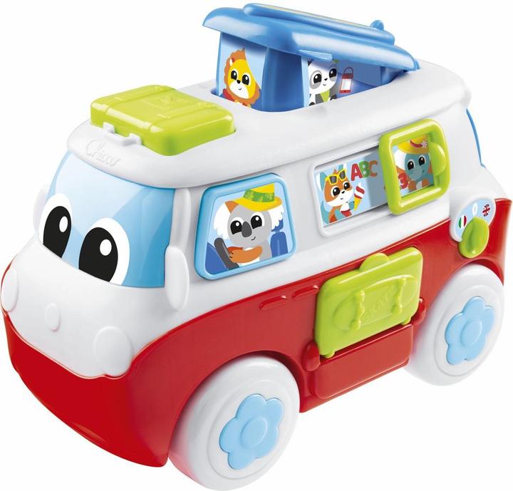 Actual product image Chicco VAN LIFE - IT-EN