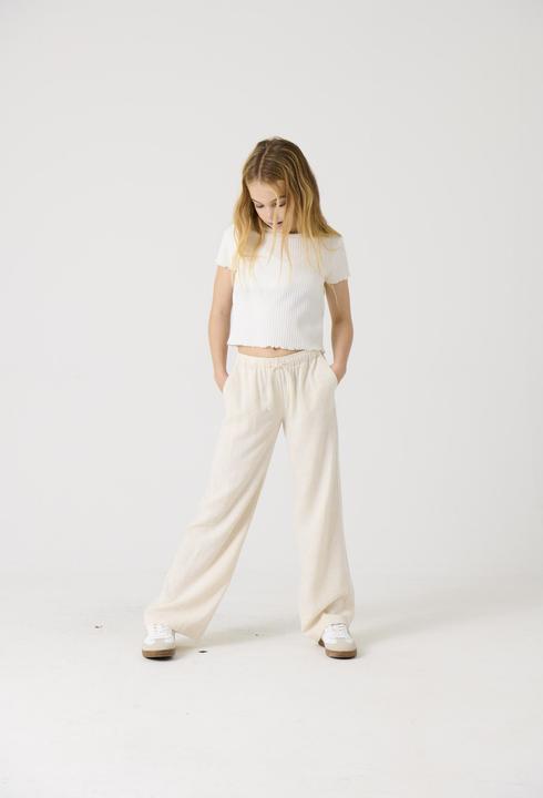 Produktbild Only Kogsiesta Pull-Up Linen Blend Pnt Noos (164)