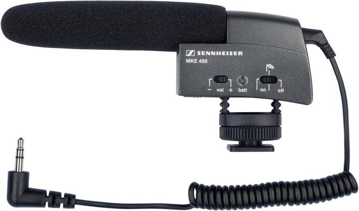 Sennheiser Mke 400