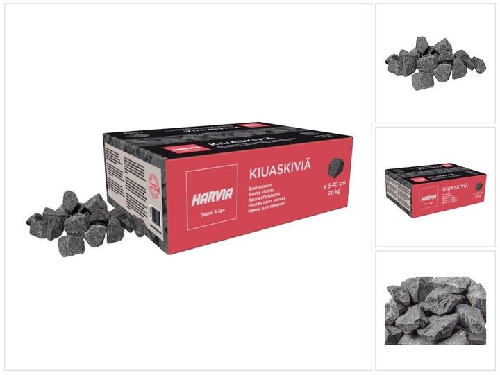 Immagine prodotto Sentiotec Pietre della sauna finlandese