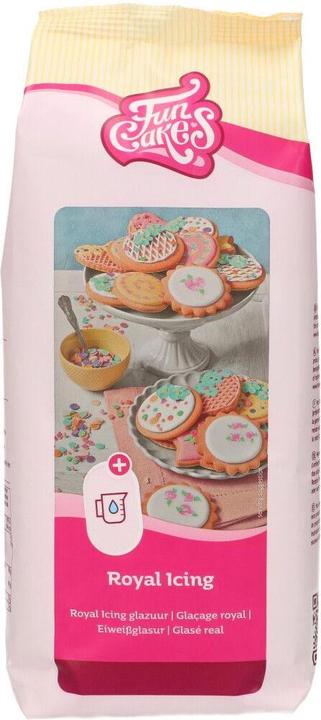Produktbild FunCakes Royal Icing Mix (1 x)