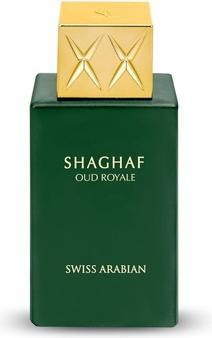 Swiss Arabian Shaghaf Oud Royale Limited Edition (Eau de parfum, 75 ml)