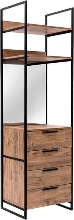 Immagine prodotto Hanah Home Axel (64 x 52 x 225 cm)