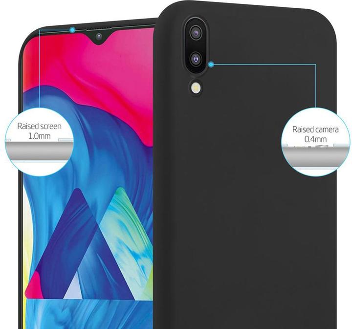Image du produit Cadorabo Couverture TPU Candy (Samsung Galaxy M10)