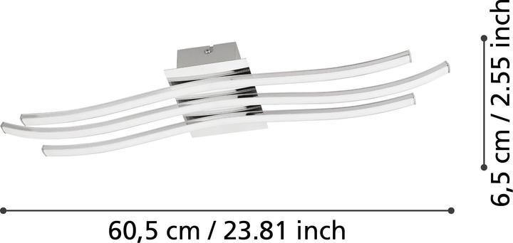 Actual product image EGLO Roncade (2400 lm)