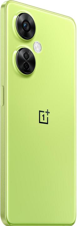 Image du produit OnePlus Nord CE 3 Lite (128 Go, Citron vert pastel, 6.70", Double SIM hybride, 108 Mpx, 5G)