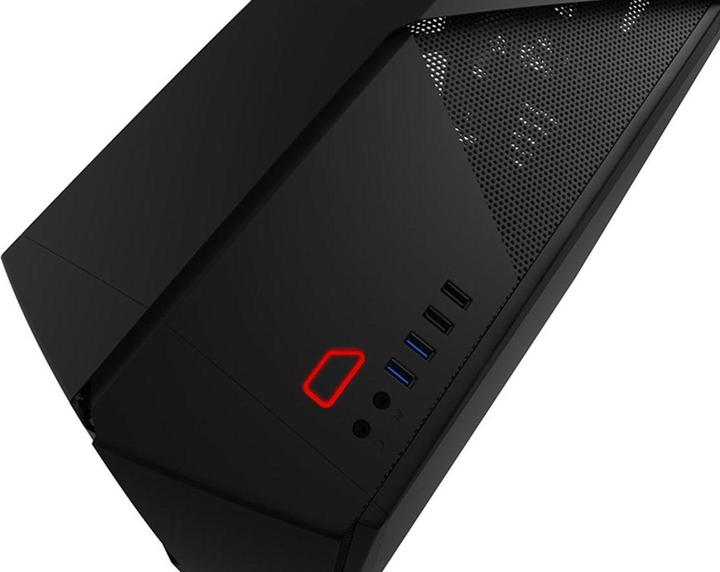Produktbild NZXT Noctis 450 (ATX, mATX, Mini-ITX)