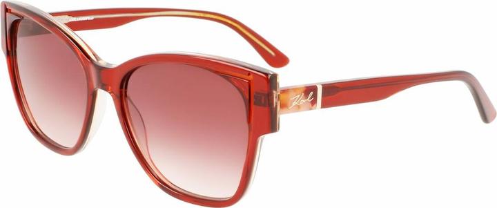 Produktbild Karl Lagerfeld Damensonnenbrille KL6069S-805 ø 54 mm