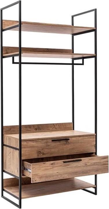 Actual product image Hanah Home Axel (104 x 52 x 225 cm)