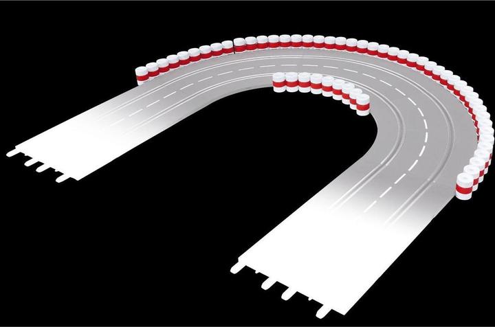 Actual product image Carrera Tire Stack