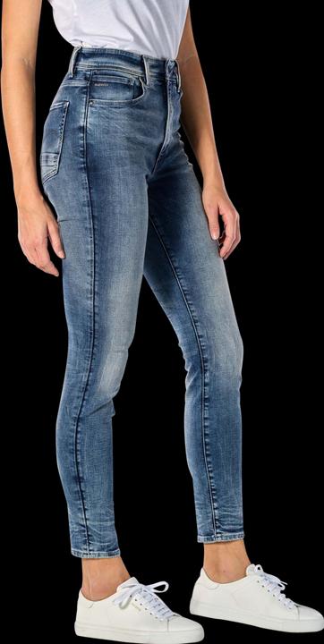 Immagine prodotto G-Star Kafey Ultra High Skinny antic sbiadito kyanite (W24/L30)