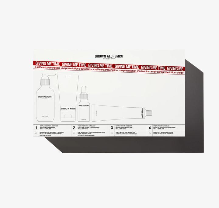 Produktbild Grown Alchemist Sets Christmas 2023 ME Time Kit (Gesichtspflege set)