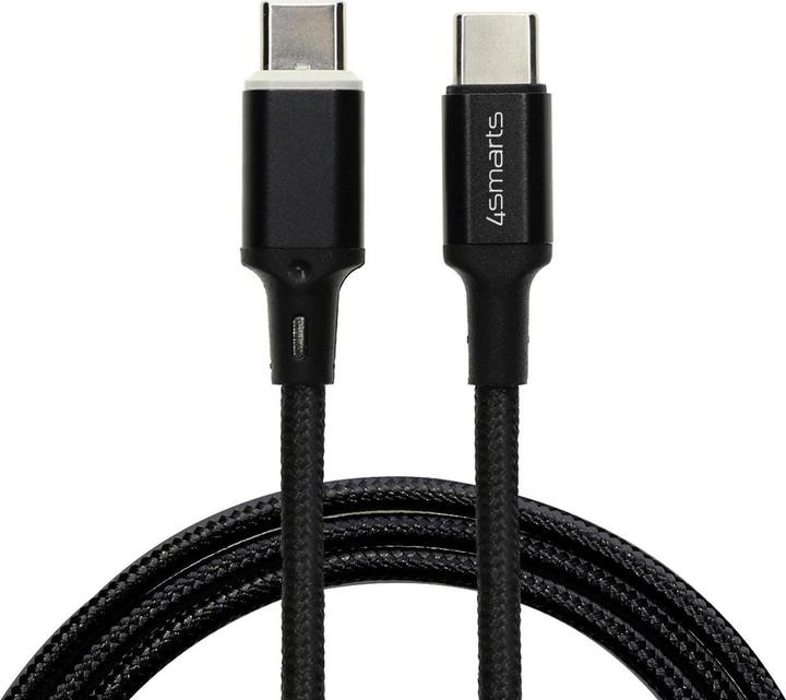 4smarts USB C – USB C (1.80 m, USB 2.0)