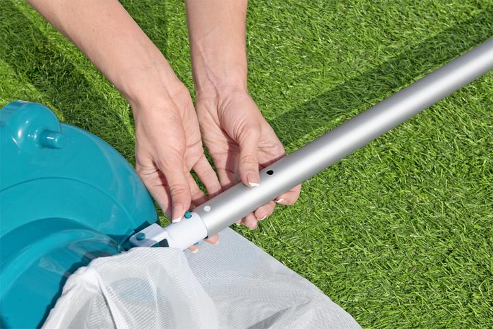 Image du produit Bestway Aspirateur de piscine AquaSuction™ pour perche télescopique ® 43 x 36,6 x 14,5 cm