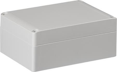 Image du produit Ensto Montage caisse PC 75x125x60mm UL godkendt materiale polycarbonat