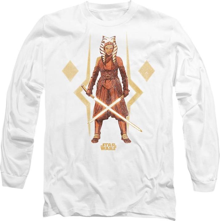 Ahsoka The Warrior TShirt (S)