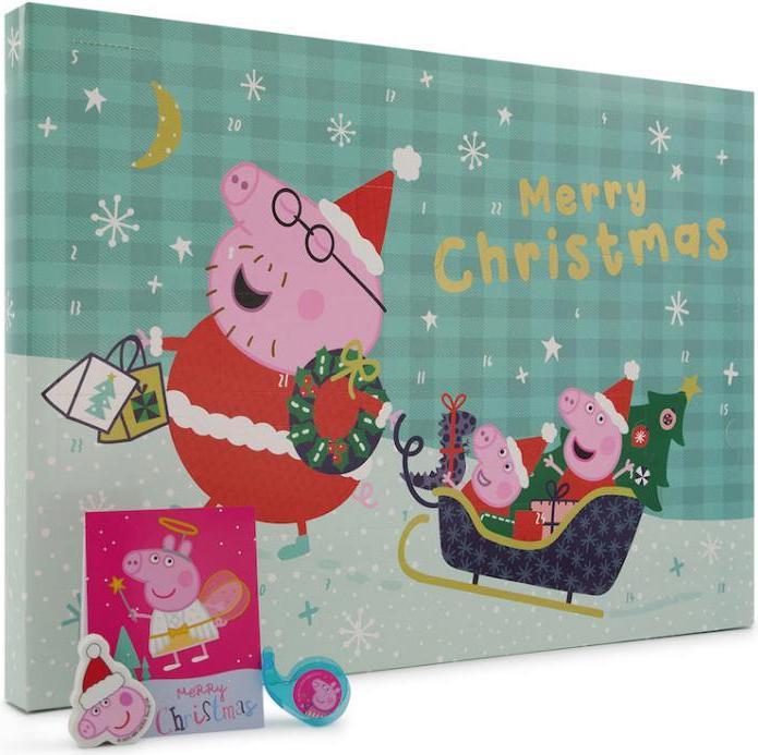 Immagine prodotto Undercover Peppa Pig