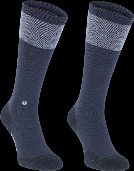 ION Socks Bike long unisex - indigo dawn