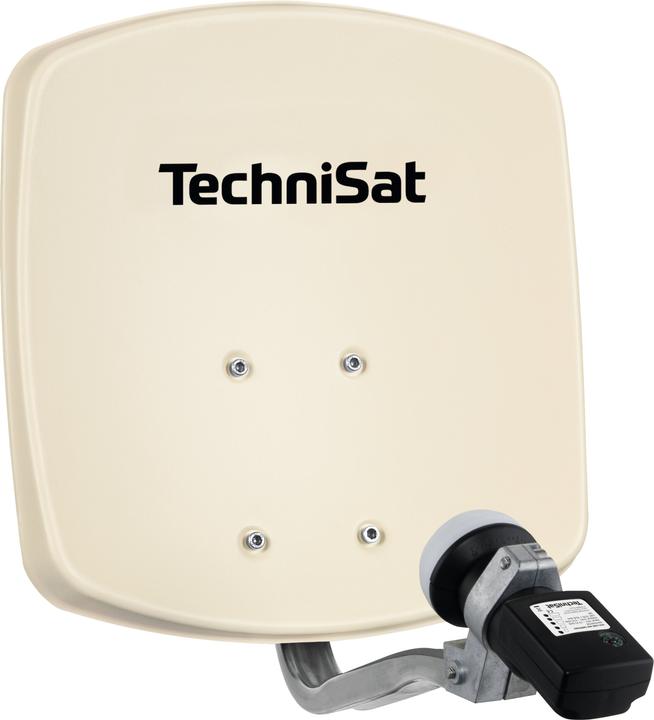 Image du produit TechniSat Digidish33vhbg (Antenne parabolique, 30 dB, LTE)