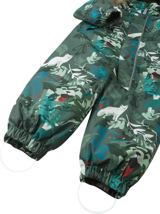 Image du produit Reima tec Combinaison de neige pour petits enfants Lappi Thyme (80)