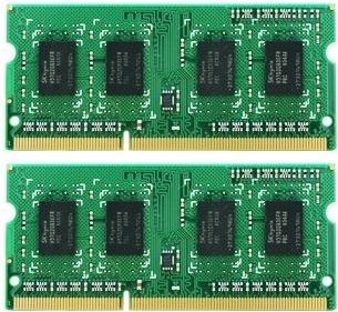 Image du produit Synology RAM1600DDR3L-8GBX2 (2 x 8GB, 1600 MHz, RAM DDR3L, SO-DIMM)